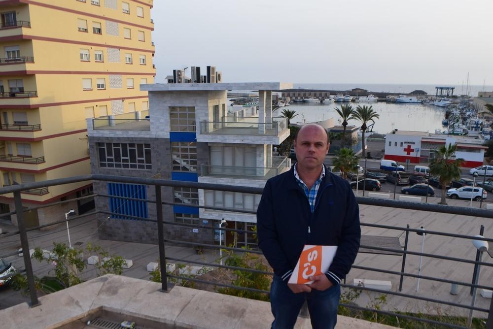 Pedro Peña: Cs Adra ha solicitado de forma urgente que se contrate una auditoría externa para conocer la realidad de las cuentas de este Ayuntamiento