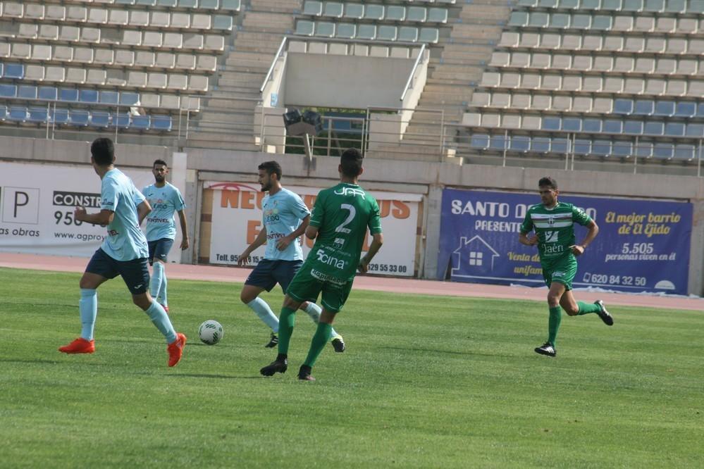 Gabri renueva con el CD El Ejido para la próxima temporada