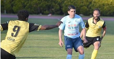 Sergio Narváez no seguirá en el CD El Ejido por motivos familiares