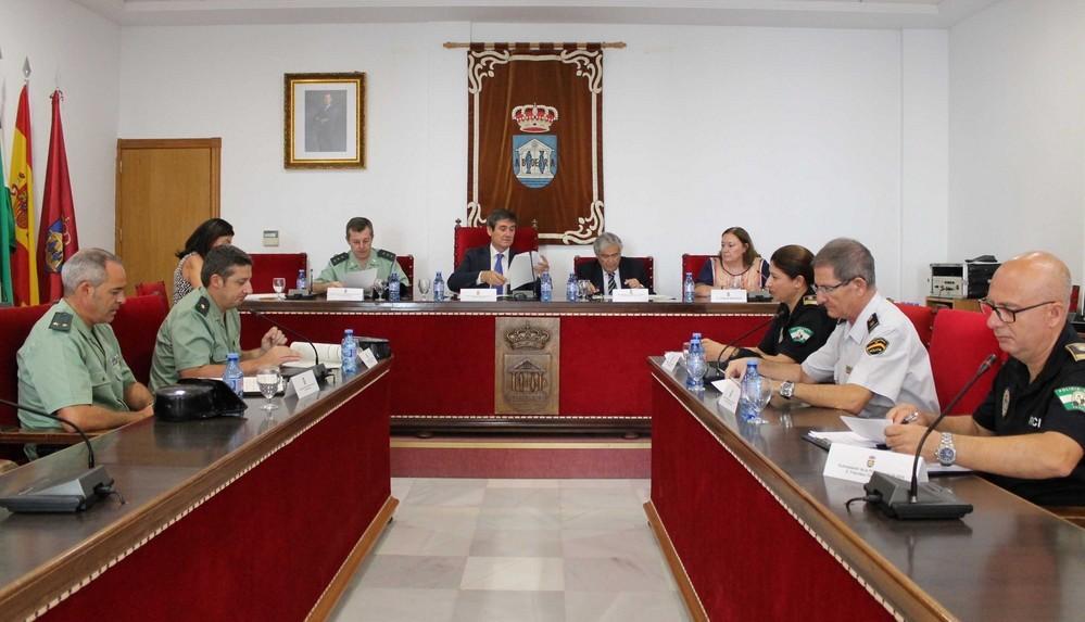 Descienden un 20% los robos en el campo en Adra