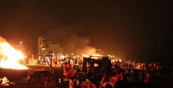 El Ayuntamiento activará un dispositivo especial de seguridad y de limpieza para la celebración de las tradicionales hogueras de San Juan