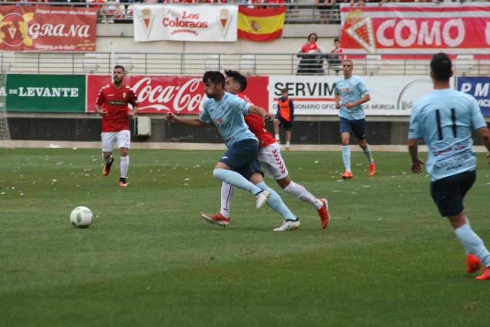 El ejidense David Fernández renueva por dos temporadas con el CD El Ejido