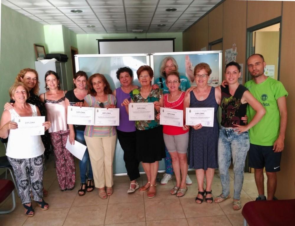 Servicios Sociales clausura la ‘Escuela de Familia’ de la Asociación El Timón que ha centrado su trabajo en la comunicación asertiva