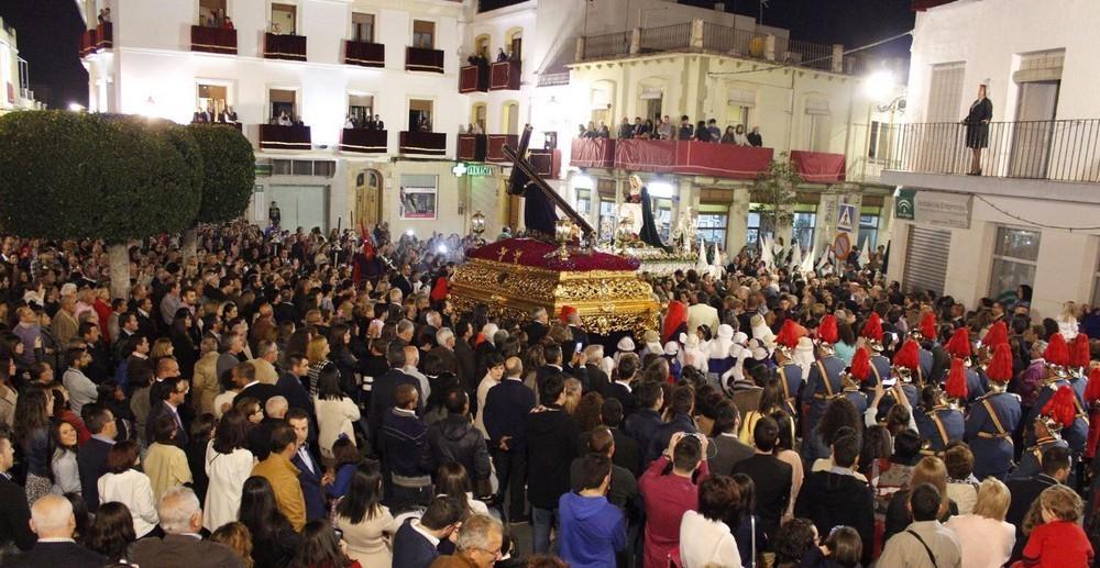 Berja albergará el primer museo de la Semana Santa de la provincia de Almería y uno de los más grandes de Andalucía