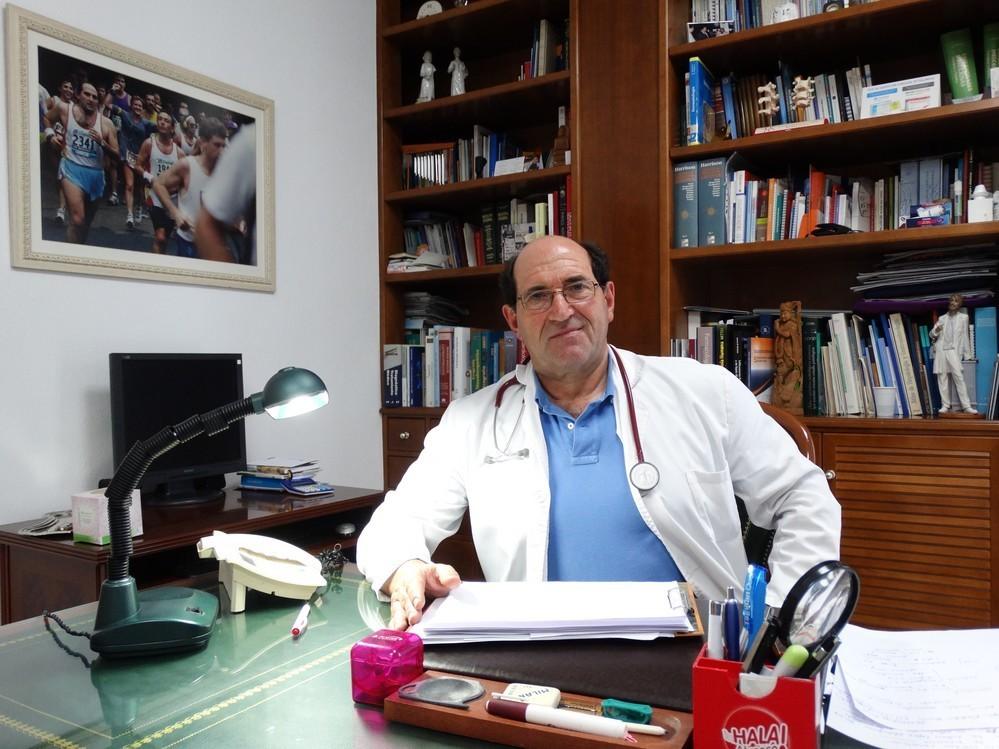 “Me siento un privilegiado por vivir los años más importantes de El Ejido”