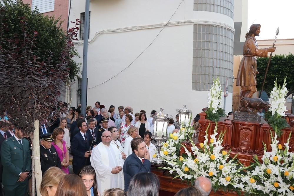 Unas 7.000 personas disfrutan de los conciertos gratuitos y más de 10.000 de la Batalla de Flores de San Isidro