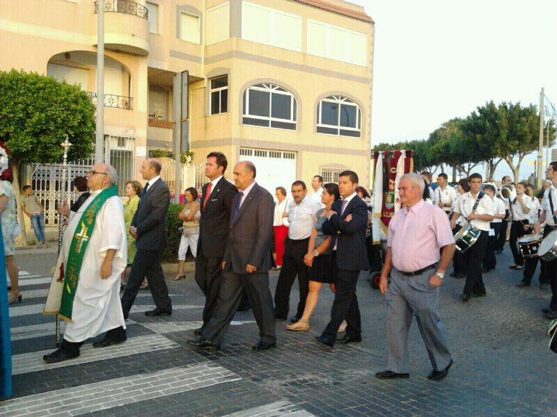 El núcleo de Las Norias vive esta semana sus fiestas patronales con multitud de actividades culturales, deportivas y lúdicas