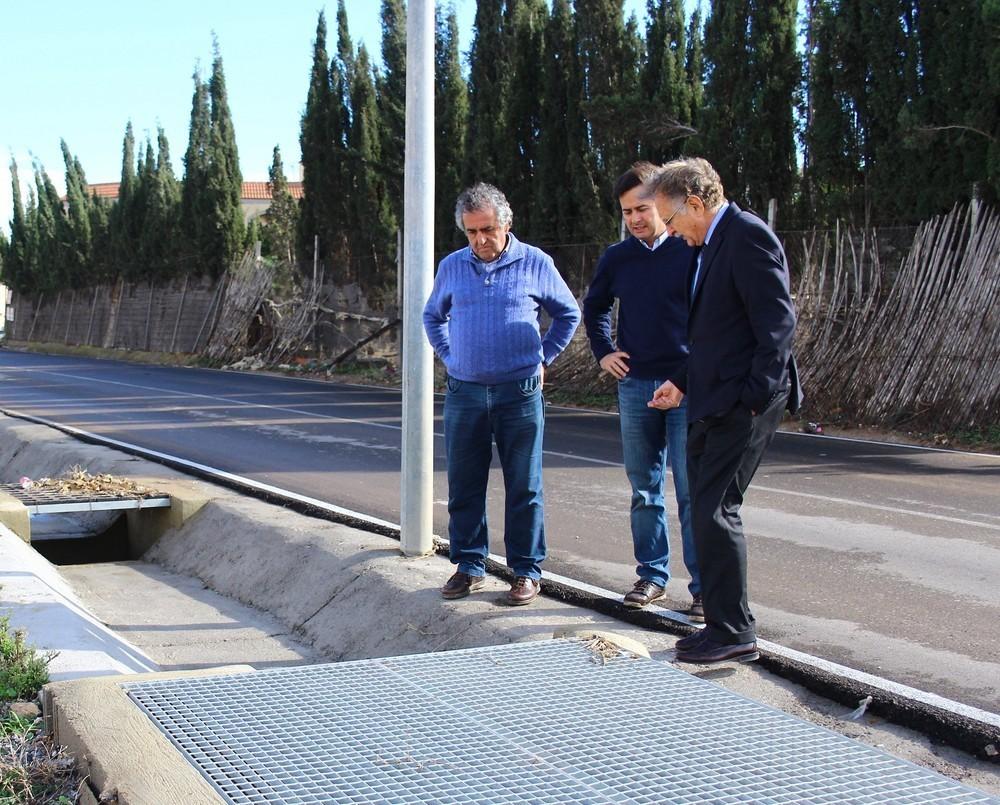 El Plan RAPIDO refuerza las tareas de inspección en el campo e información al agricultor ante la entrada en vigor de la nueva ‘Ordenanza Municipal en Invernaderos y su Entorno’