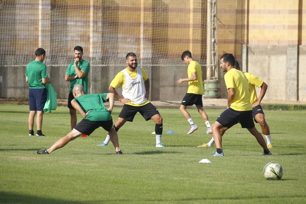 El CD El Ejido jugará siete partidos de pretemporada para llegar en plena forma al inicio de Liga