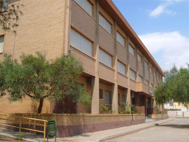 Educación destina más de 275.000 euros a las obras de ampliación del Instituto Picasso de El Ejido