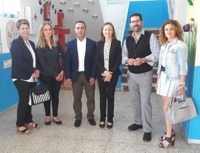 Educación adjudica por más de 170.000 euros las obras de reforma del colegio San Pedro Apóstol de La Mojonera