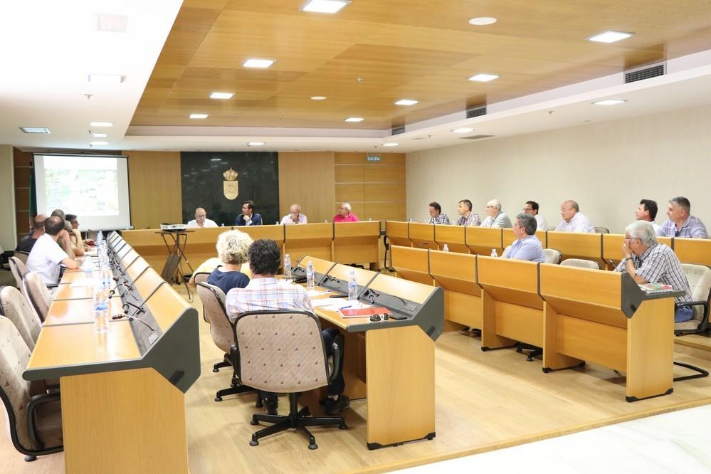 El Consejo Municipal Agrario evalúa los buenos resultados del Plan de Limpieza y la inminente puesta en marcha de la Ordenanza de Invernaderos y su Entorno
