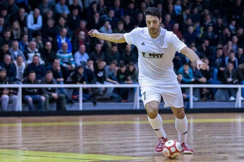 Jesús Rodríguez y “Juanpe” vuelven a España para jugar en el CD El Ejido Fútbol Sala