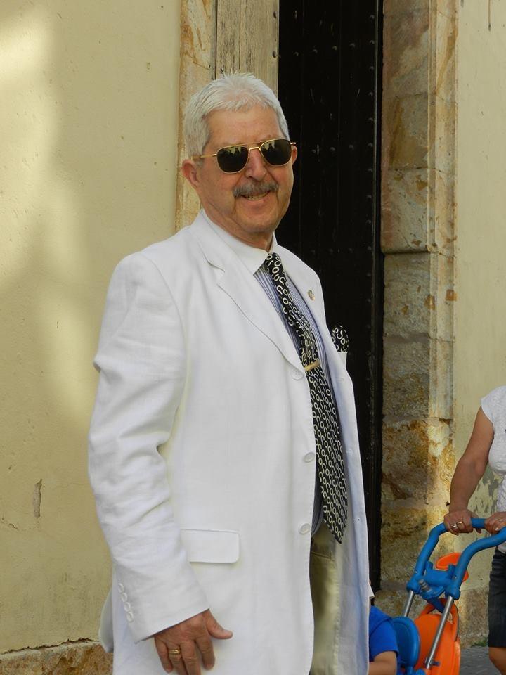 Gabriel Luis García Callejón designado pregonero de la Feria de Berja 2017