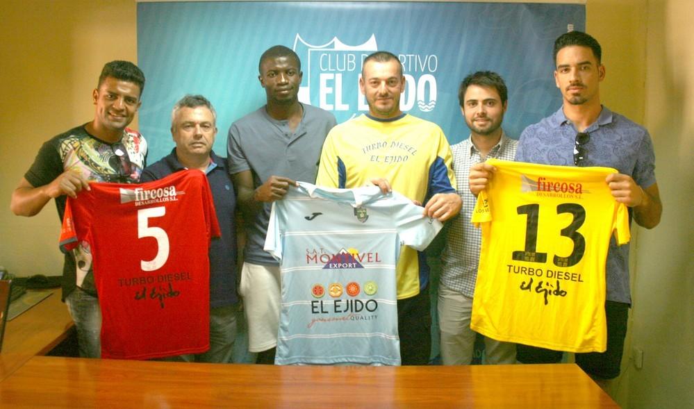 Gianfranco, Mango y Jefferson muestran sus serias expectativas para esta temporada