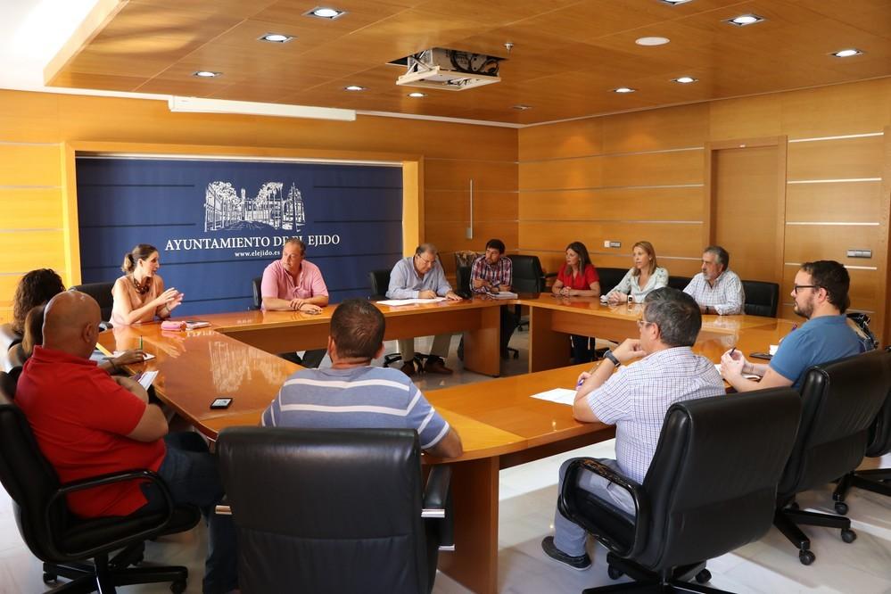 El equipo de gobierno apuesta por consolidar el modelo de Feria de San Isidro Labrador y recupera el lunes festivo