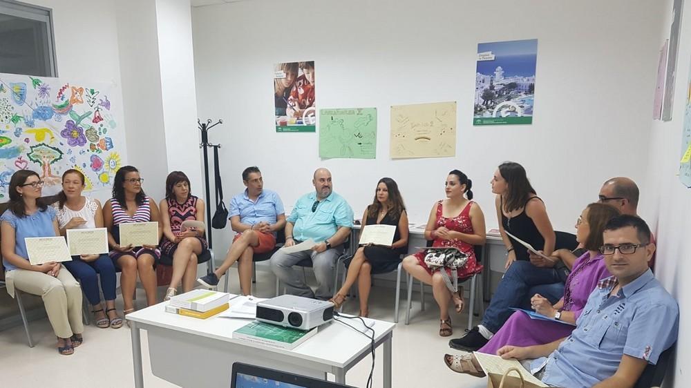 La Lanzadera Andalucía Emprende de Vícar concluye con la inserción laboral del 90% de sus 20 integrantes