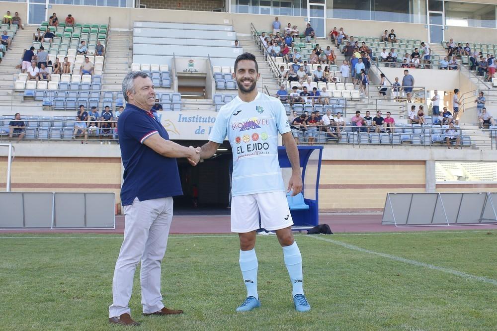 Fernando Velasco ya viste la camiseta celeste