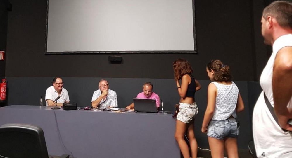 Comienza el XXV Rally Fotográfico ‘Ciudad de Adra’ con un total de 37 participantes