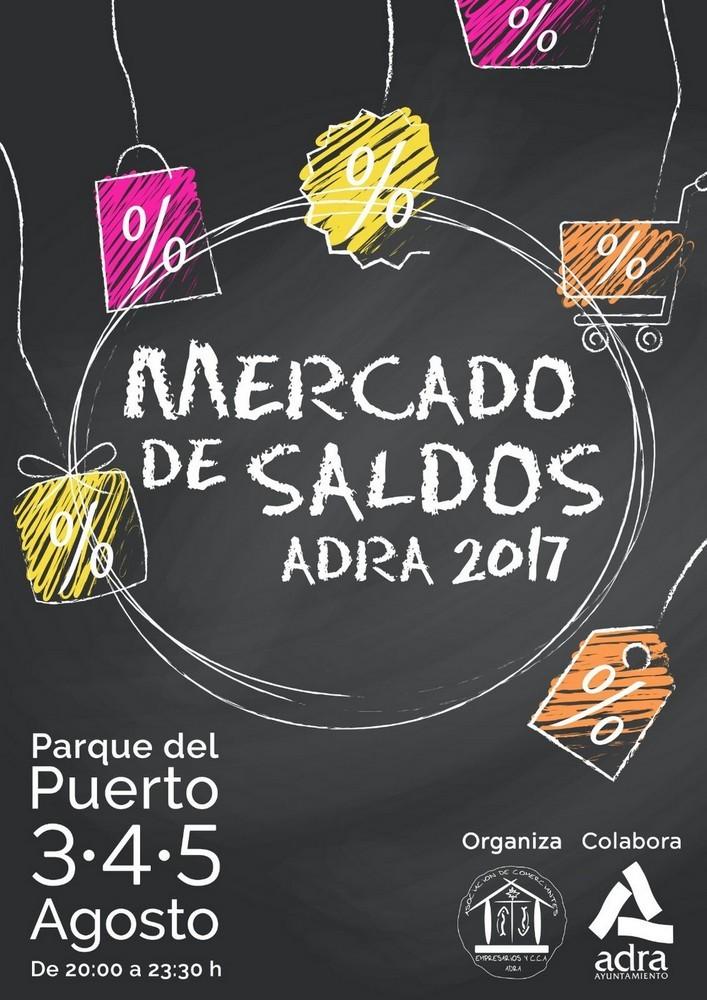 El comercio abderitano organiza una nueva edición del ‘Mercado de Saldos’