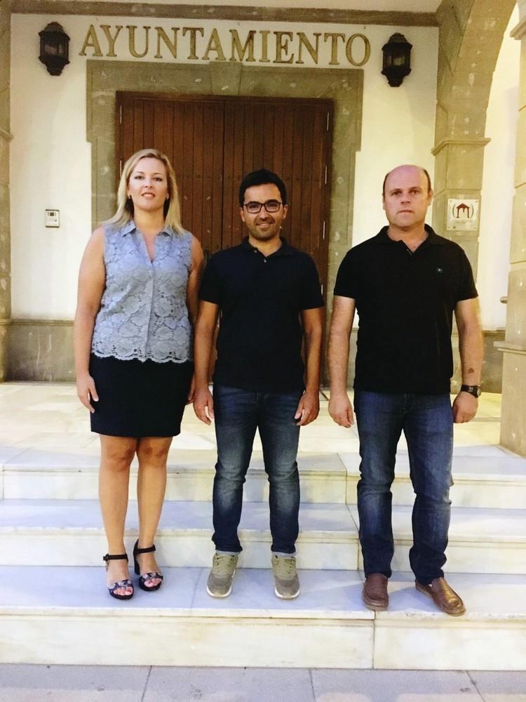 PSOE, Plataforma y Ciudadanos se niegan a participar de los “caprichos” de la concejala tránsfuga y del equipo de Gobierno del PP