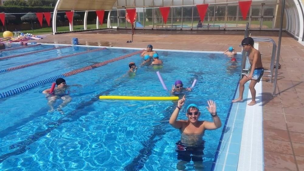 El Campus de Verano Vícar 2017 afronta su segundo turno tras el éxito alcanzado en el mes de julio