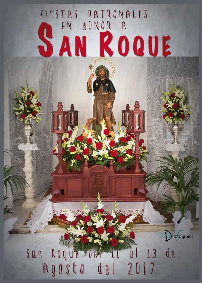 La barriada de San Roque de Berja celebra este fin de semana sus fiestas patronales