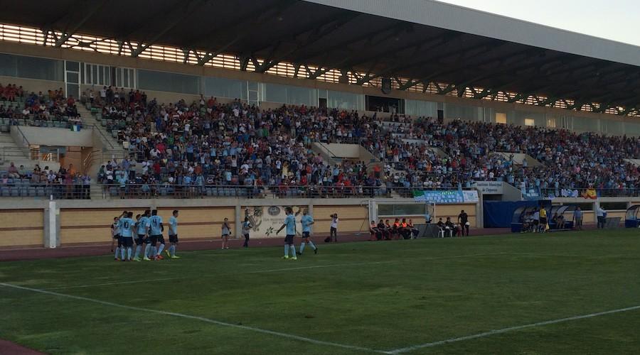 El CD El Ejido jugará su primer partido de liga el 20 de agosto a las 19:00 horas en Jumilla