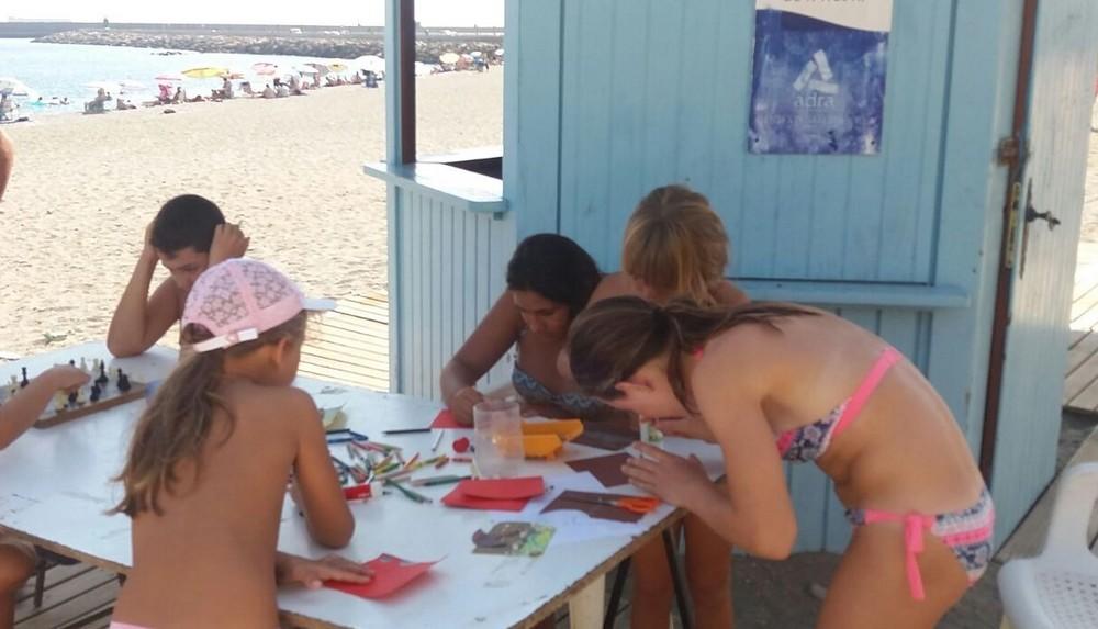 Los ‘Yo Leo’ fomentan las actividades de reciclaje y las normas cívicas