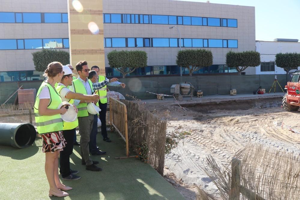 El complejo ‘Nex Fit’ dotará a El Ejido de instalaciones punteras y servicios de mayor calidad acordes a las nuevas tendencias deportivas