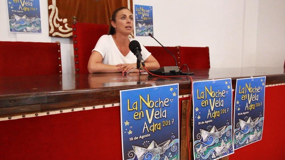 Adra organiza una nueva edición de su ‘Noche en Vela’ este sábado