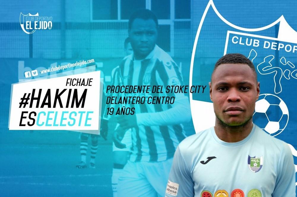 Hakim se queda para potenciar el ataque celeste