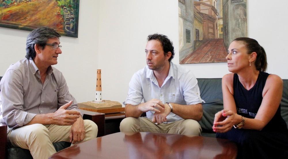 El director de la Banda Ortiz de Villajos, Francisco M. Castilla, pregonero de la Feria de Adra 2017