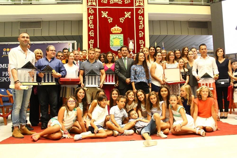 El plazo para optar a la XXV edición de los Premios del Deporte Ejidense finaliza el próximo jueves