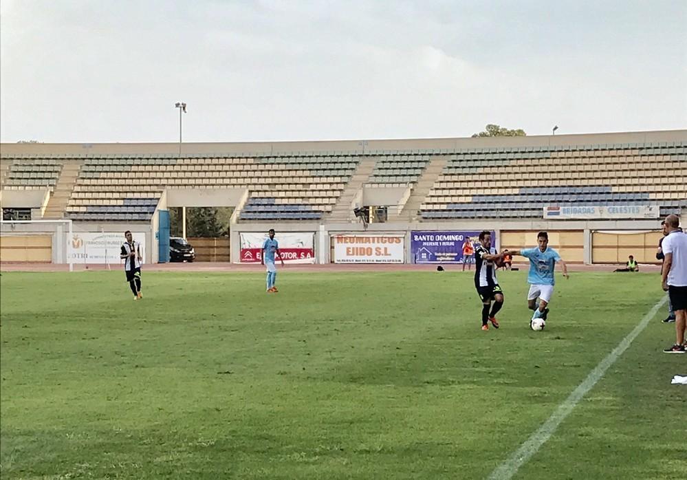 Remontada sin premio gordo