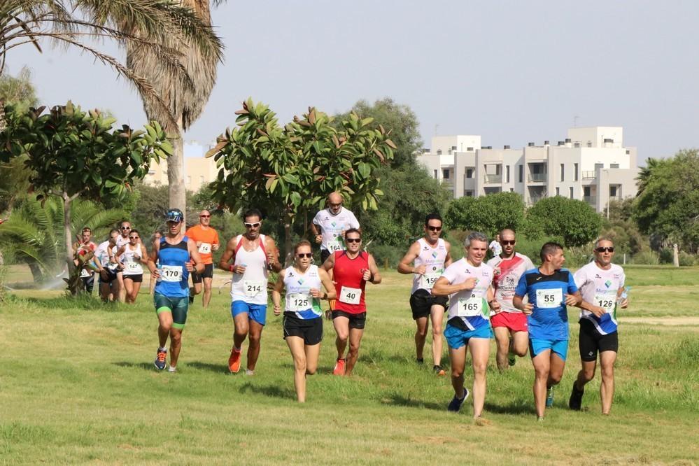 Éxito de participación en el Gran Premio Murgiverde con más de 200 corredores