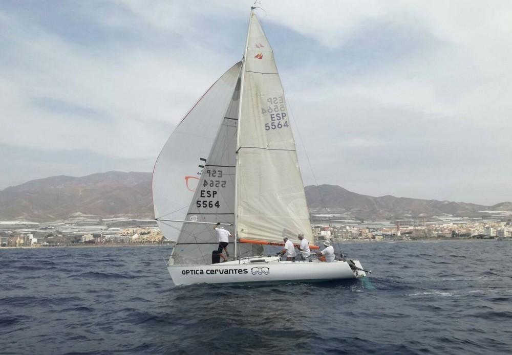 El Club Náutico de Almerimar, premiado en el V Trofeo Ciudad de Adra