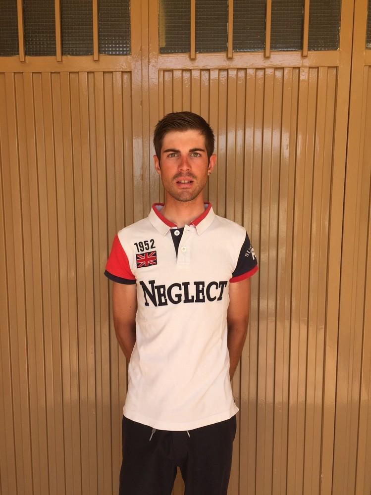 El ciclista ejidense Cristian Rodríguez ficha por el equipo español Caja Rural-Seguros RGA Professional Cycling Team