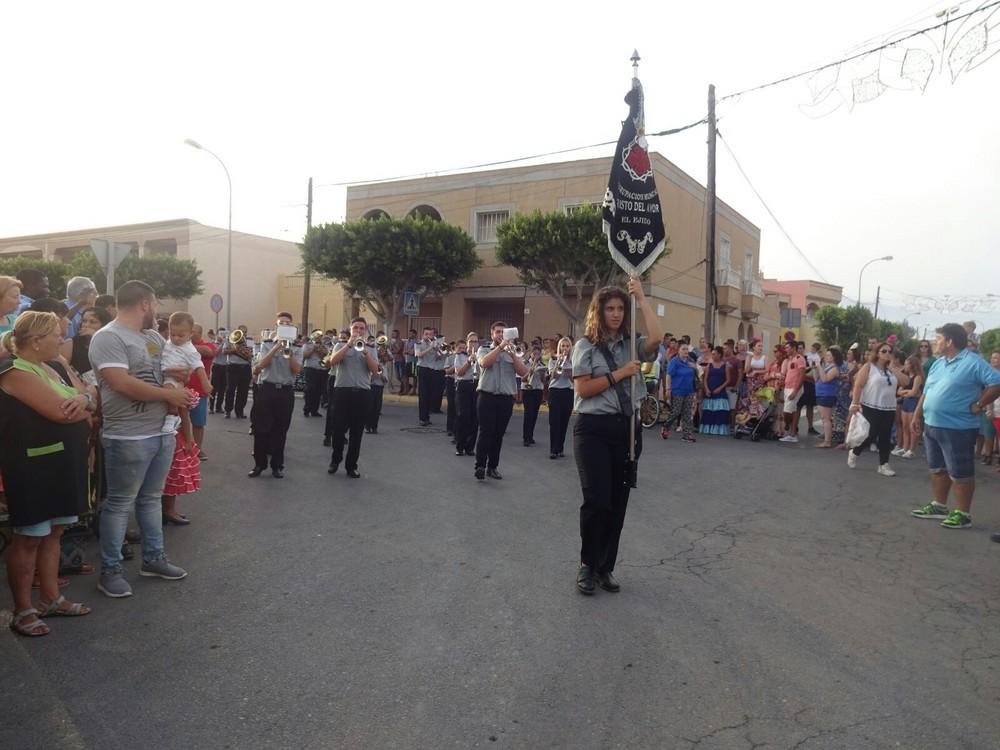 Un total de 11 grupos participan este año en el XXVI Encuentro de Bandas, Tambores, Majorettes y Animación del Poniente
