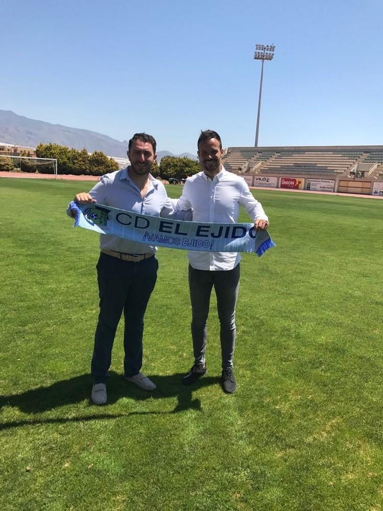 El CD El Ejido comienza un proyecto de cantera comarcal