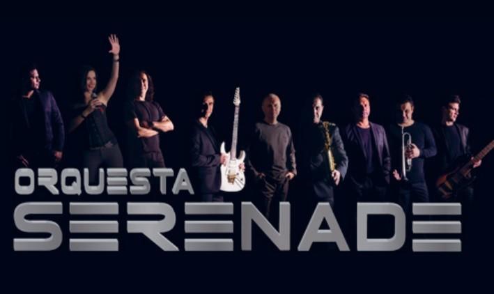 La orquesta Serenade regresa a Dalías después de varios años de ausencia