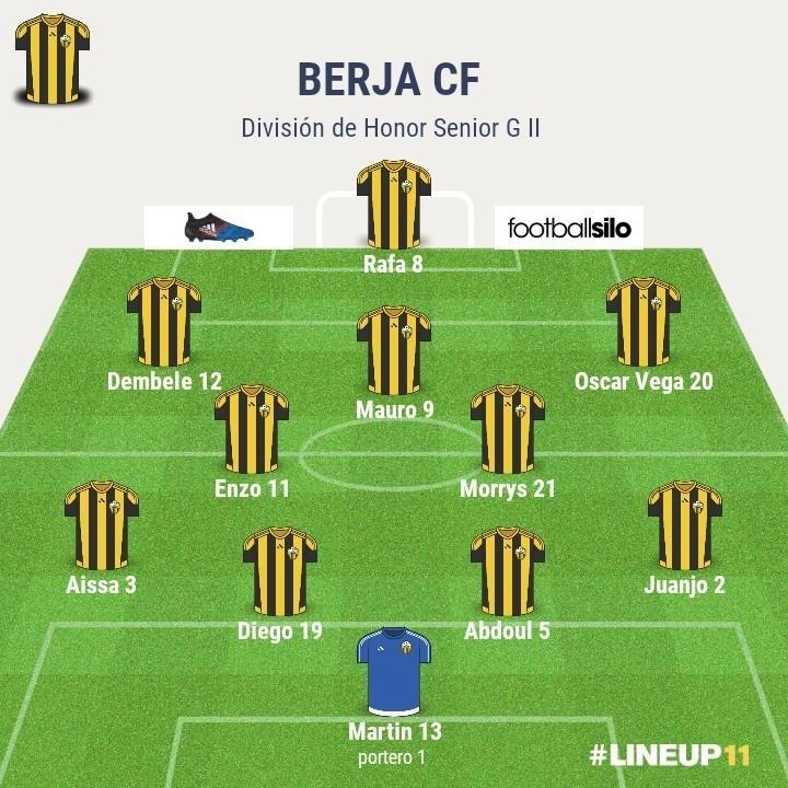 El Berja se estrena con empate en División de Honor y el Adra Milenaria vence al Estepona