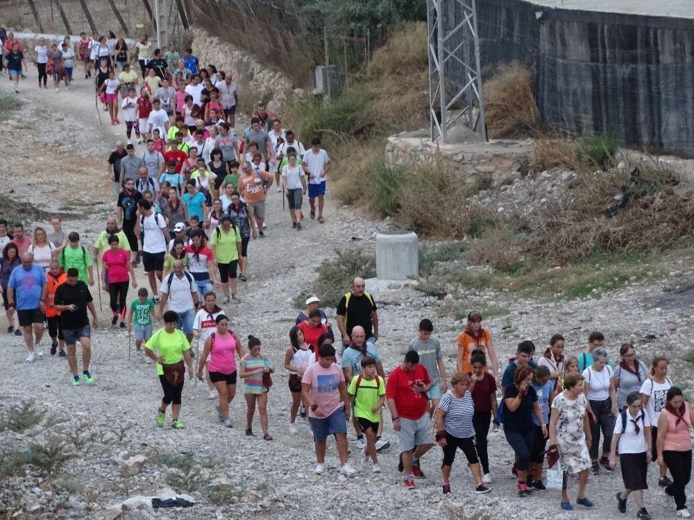 El Ayuntamiento de Dalías, contrario a la decisión de Interior de no habilitar el carril de vehículos lentos desde El Ejido para peregrinos