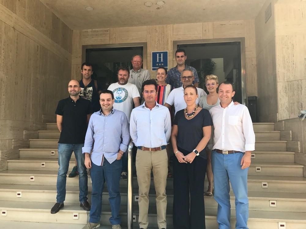 Raúl Craviotto, mejor deportista del año en los Premios del Deporte Ejidense