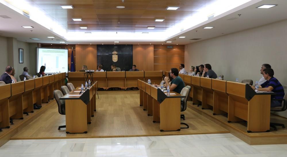 El Consejo Escolar Municipal de El Ejido analiza la situación de la atención al alumnado con necesidades específicas de apoyo educativo