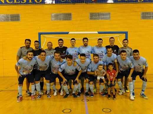 El CD El Ejido fútbol sala inicia la Liga ante el Villa de Fines