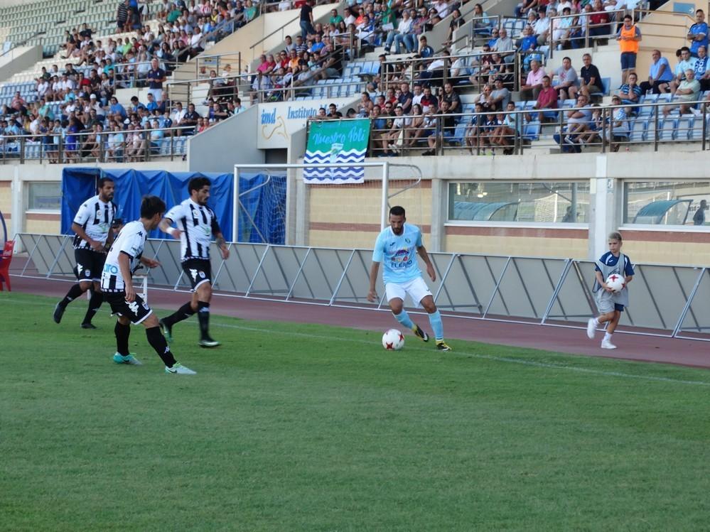Buen punto a pesar de la ausencia de fútbol en Santo Domingo