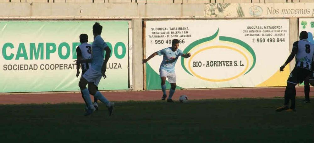 El CD El Ejido, concienciado para alcanzar su primera victoria