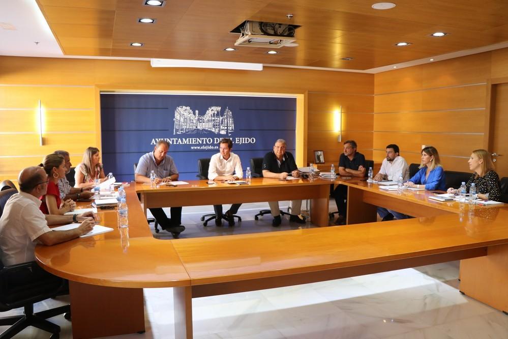 Adjudicada la ejecución del Plan Municipal de Regeneración y Pavimentos Viales que, con más de un millón de euros, dibujará una ciudad más moderna y transitable