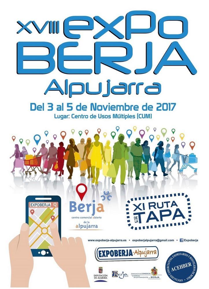 La Expoberja-Alpujarra celebra este año su decimoctava edición